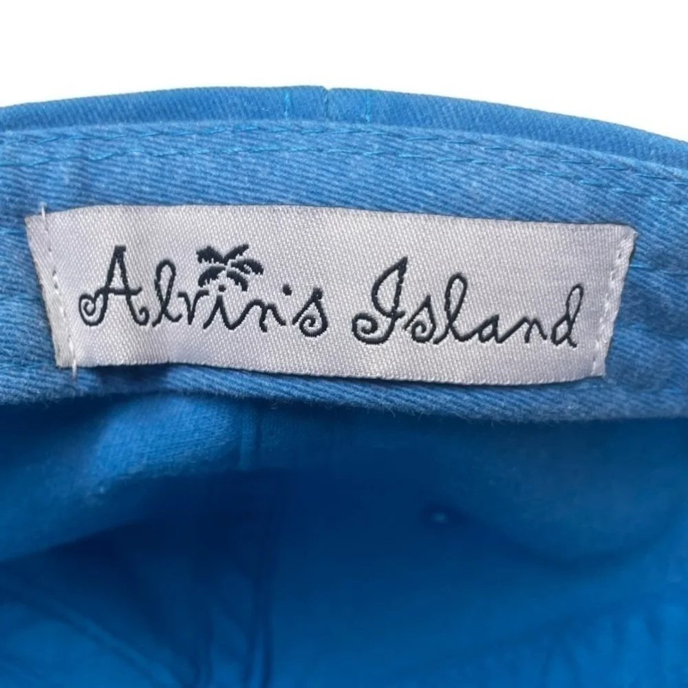 Alvin’s Island Women’s Destin Florida Adjustable Hat